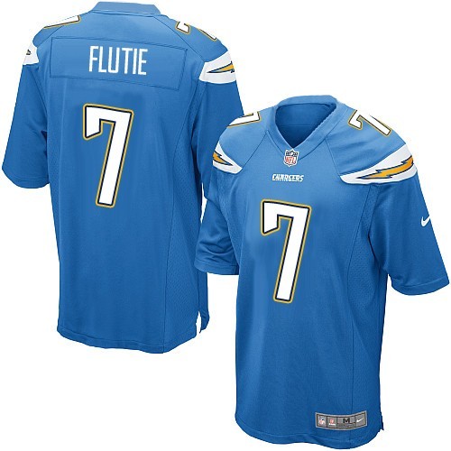 San Diego Chargers kids jerseys-003